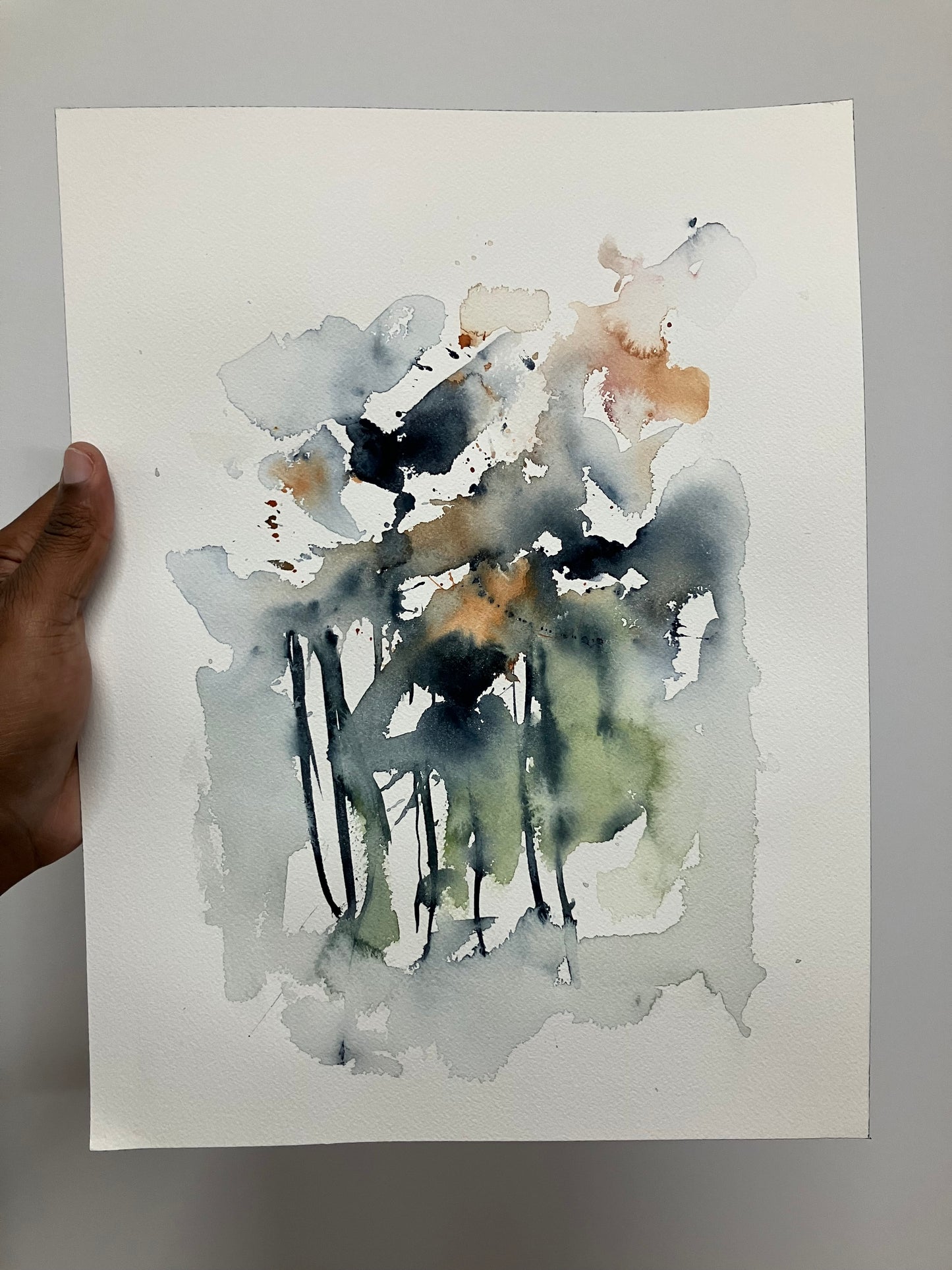 Intuitive Floral No. 6