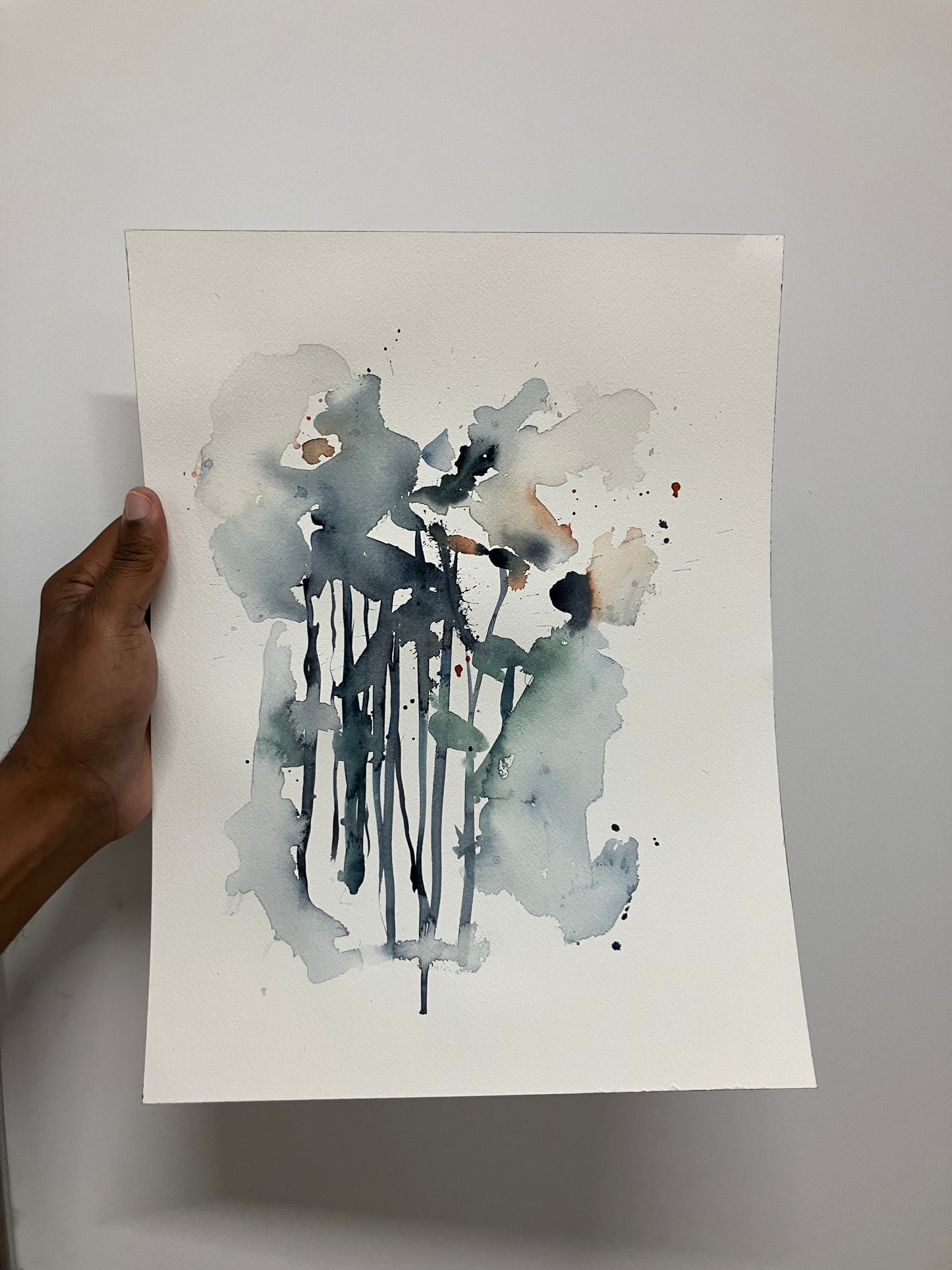 Intuitive Floral No. 7