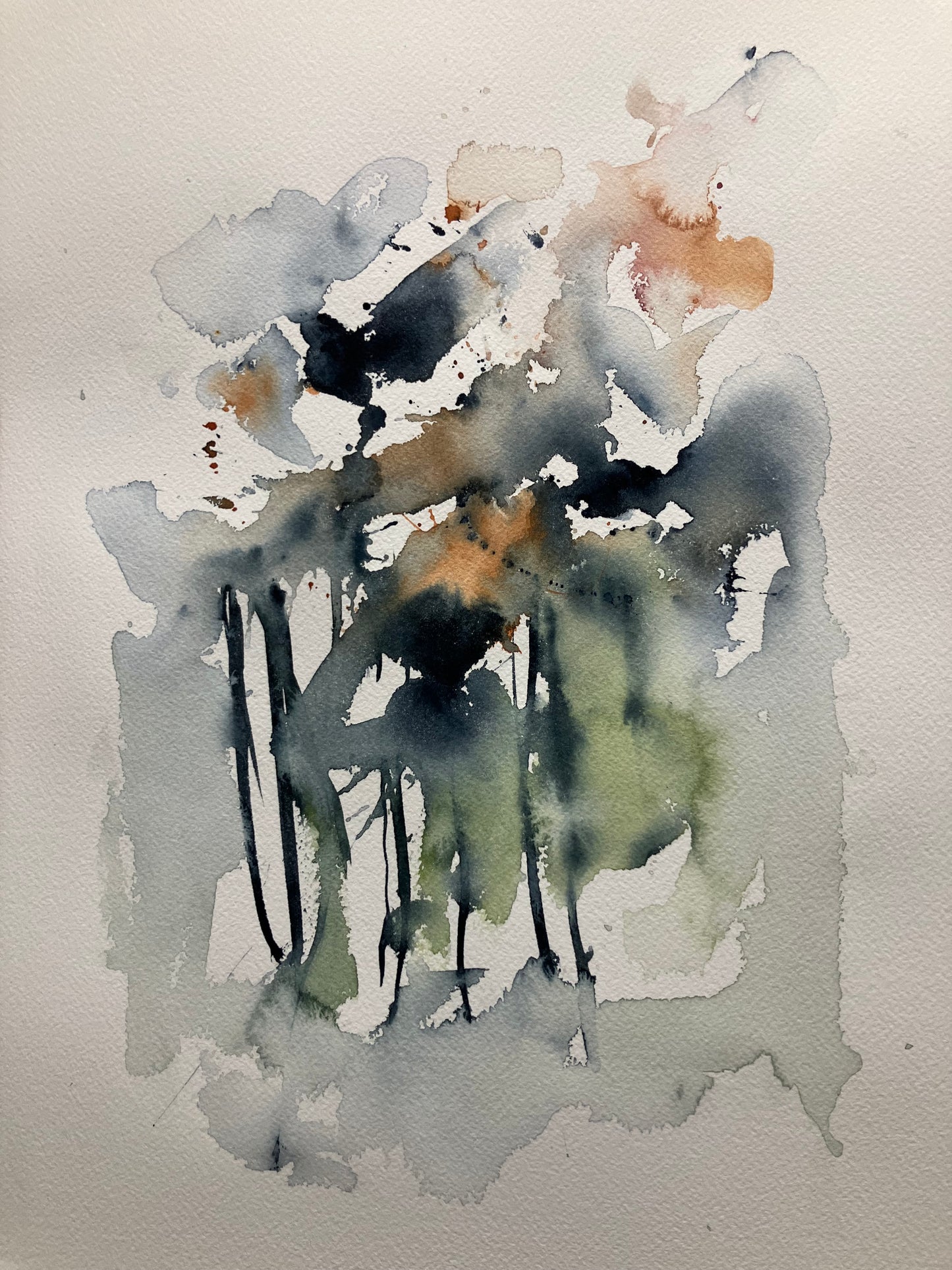 Intuitive Floral No. 6