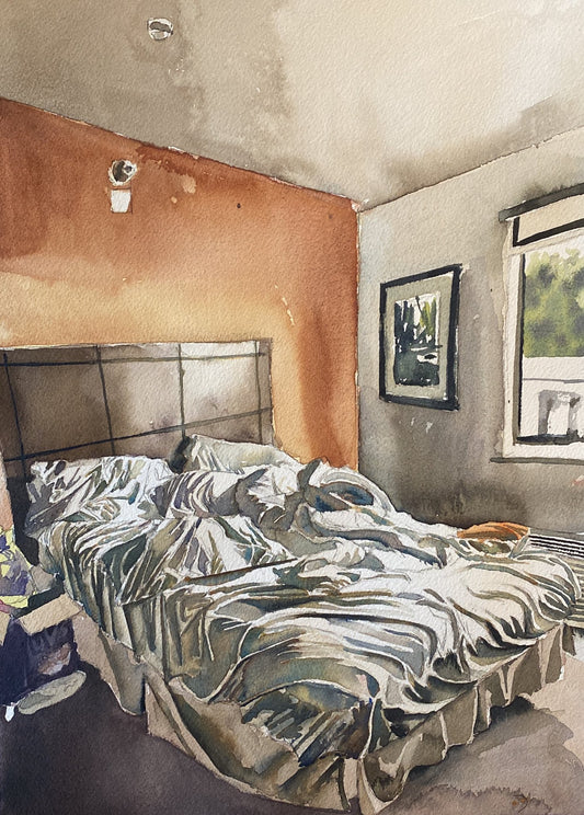 Bed No. 2