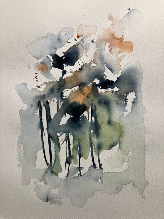 Intuitive Floral No. 6