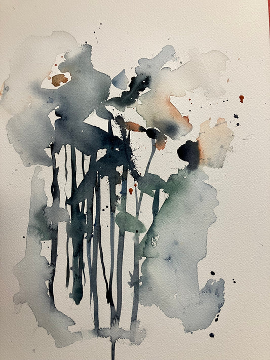 Intuitive Floral No. 7