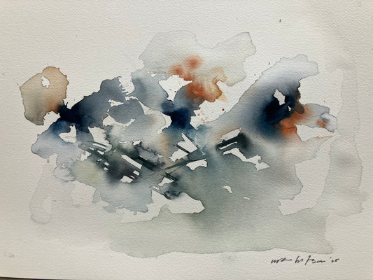 Intuitive Floral No. 8