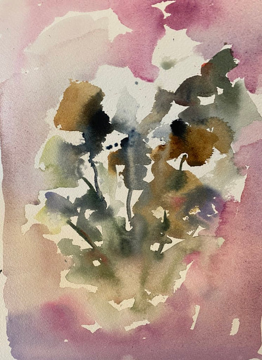 Intuitive Floral No. 5