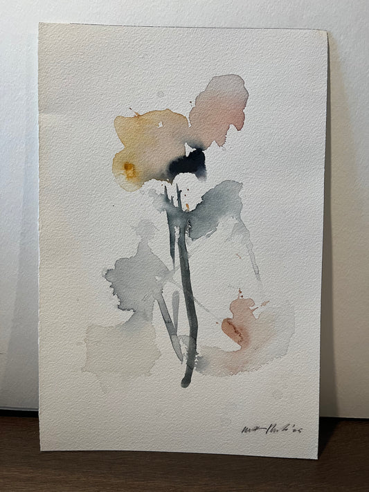 Intuitive Floral No. 10